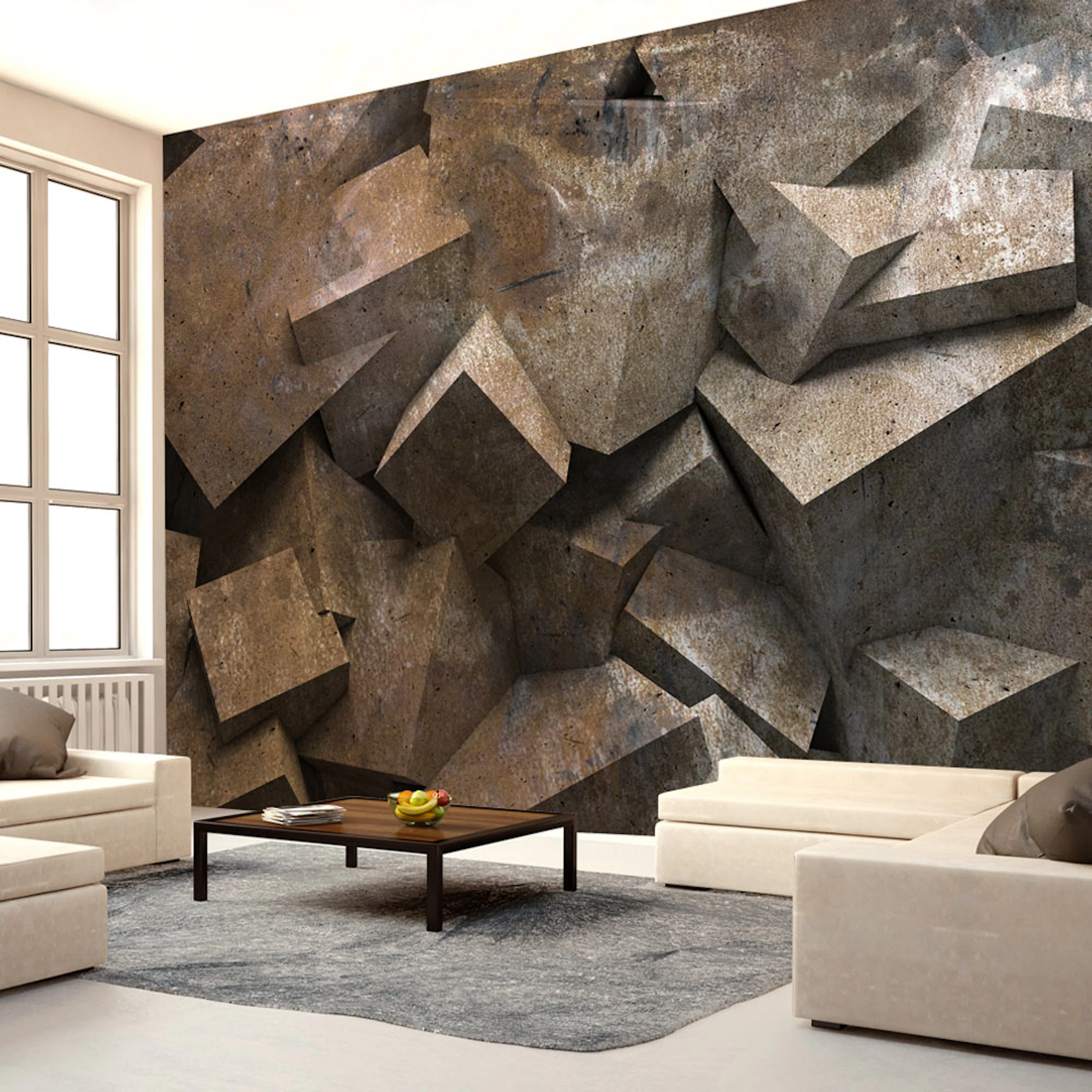 Fototapet Arkiio Stone Steps