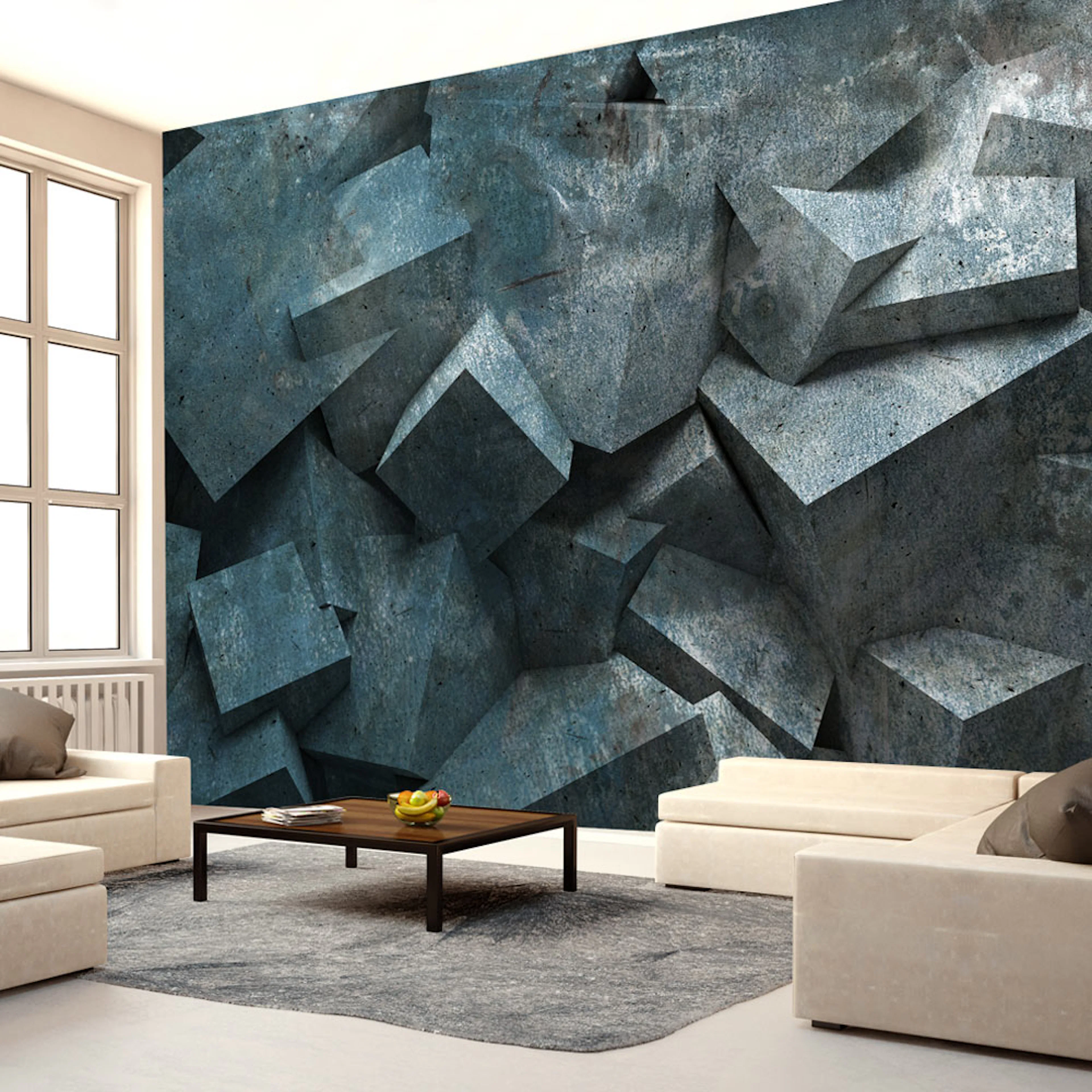Fototapet Arkiio Stone Avalanche
