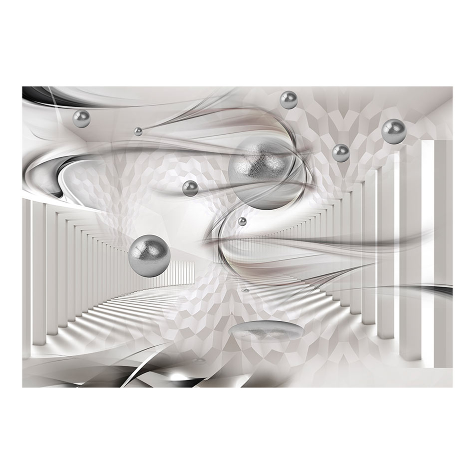 Fototapet Arkiio White Bullets