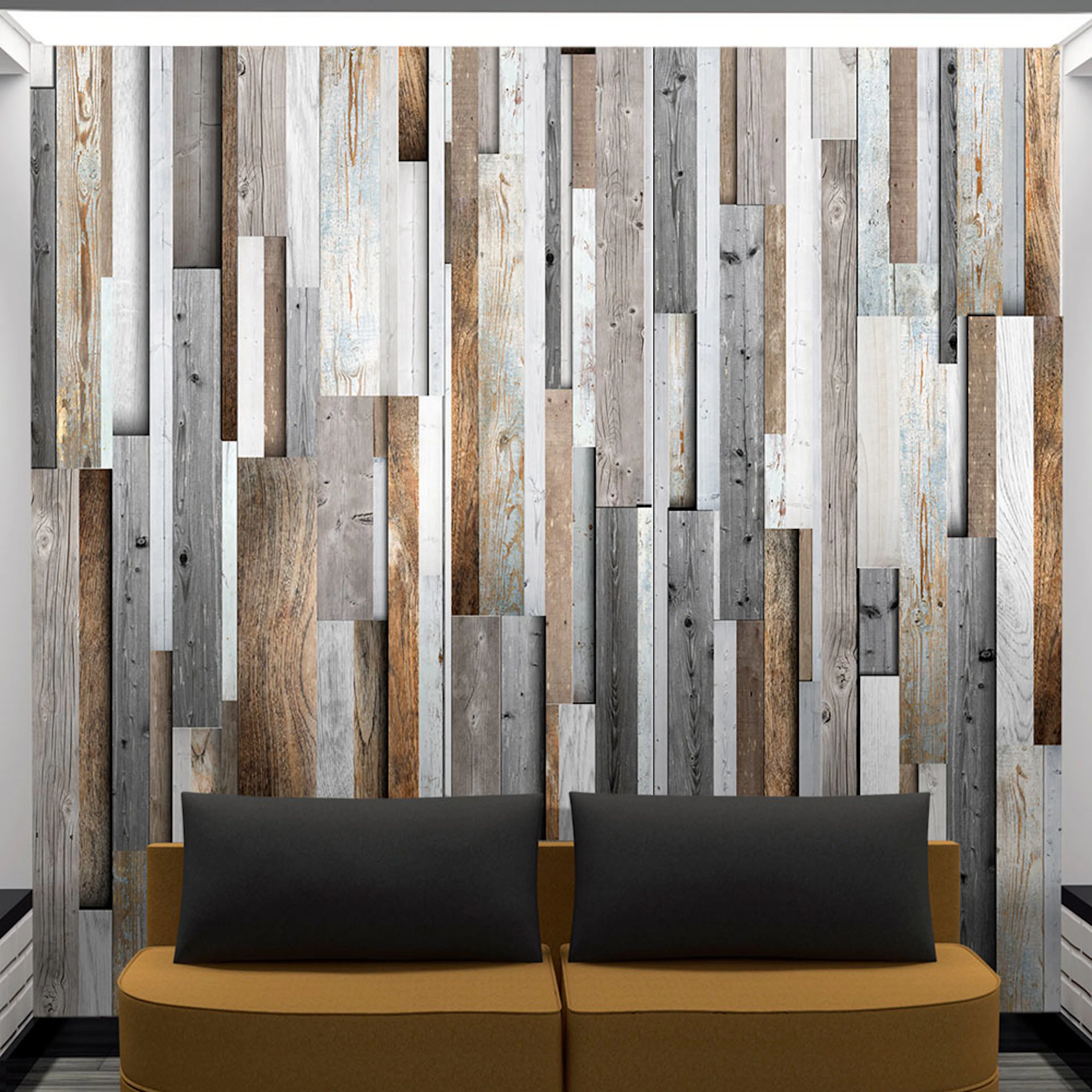 Fototapet Arkiio Natural muse 50x1000 cm