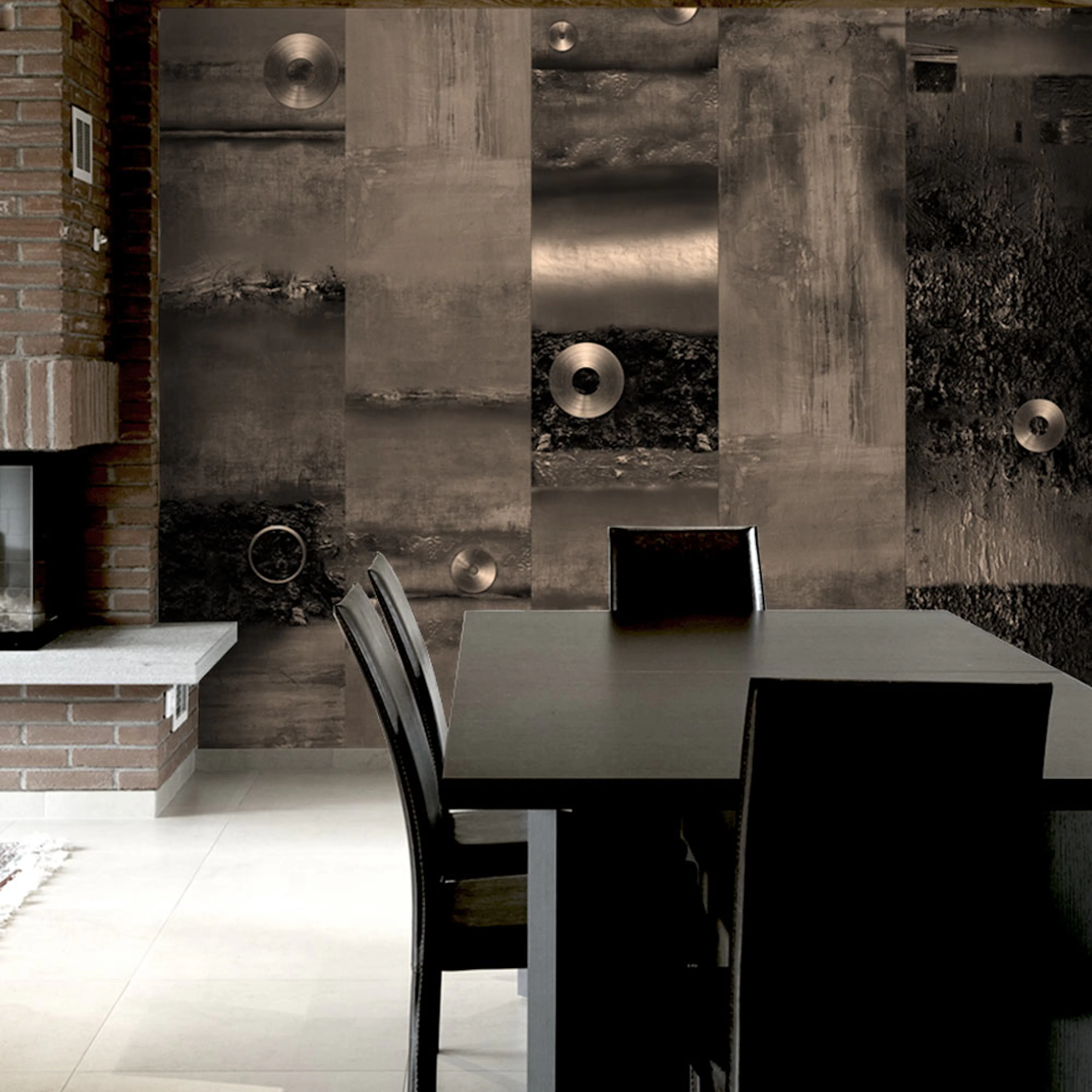 Fototapet Arkiio The sense of coherence 50x1000 cm