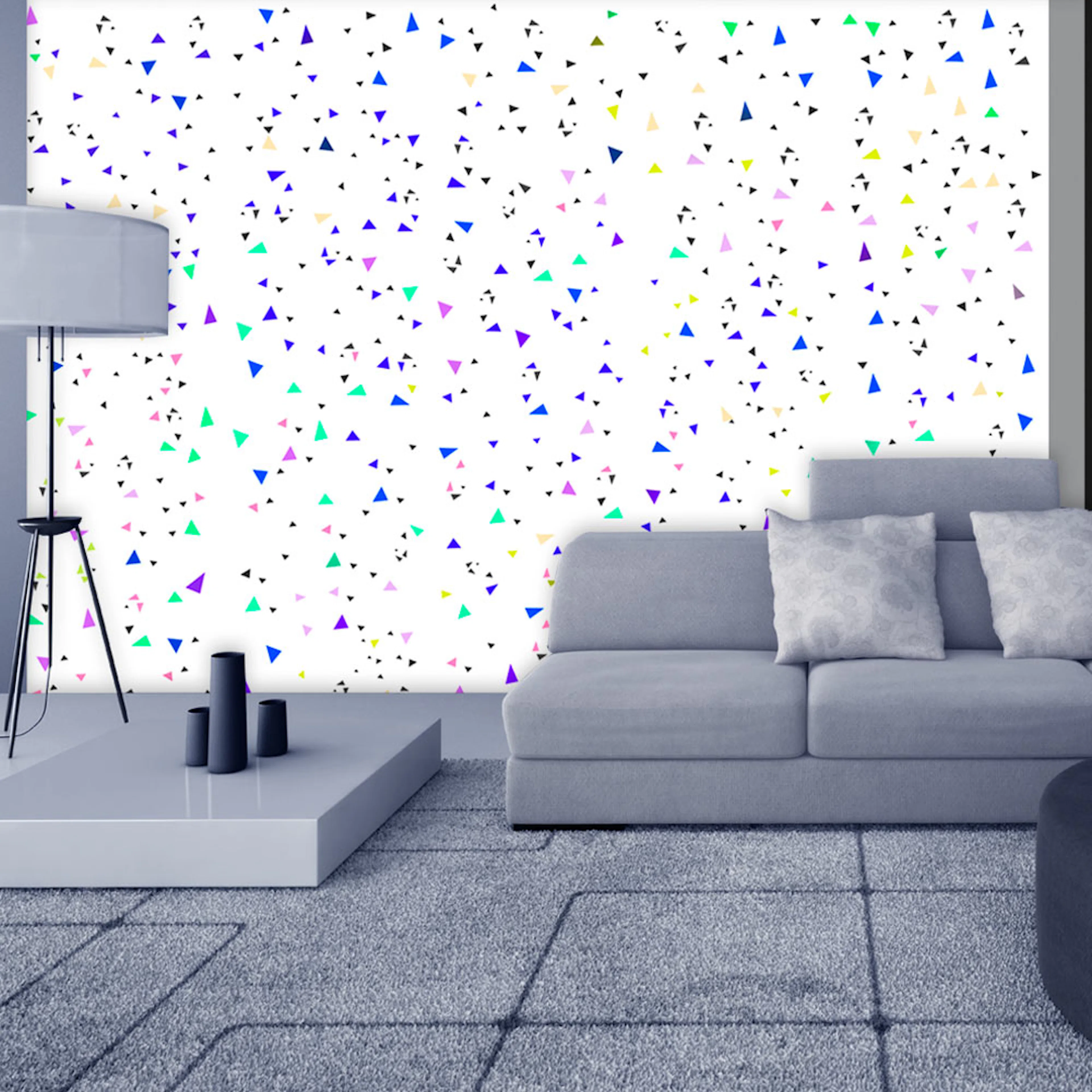 Fototapet Arkiio Geometric Euphoria 50x1000 cm