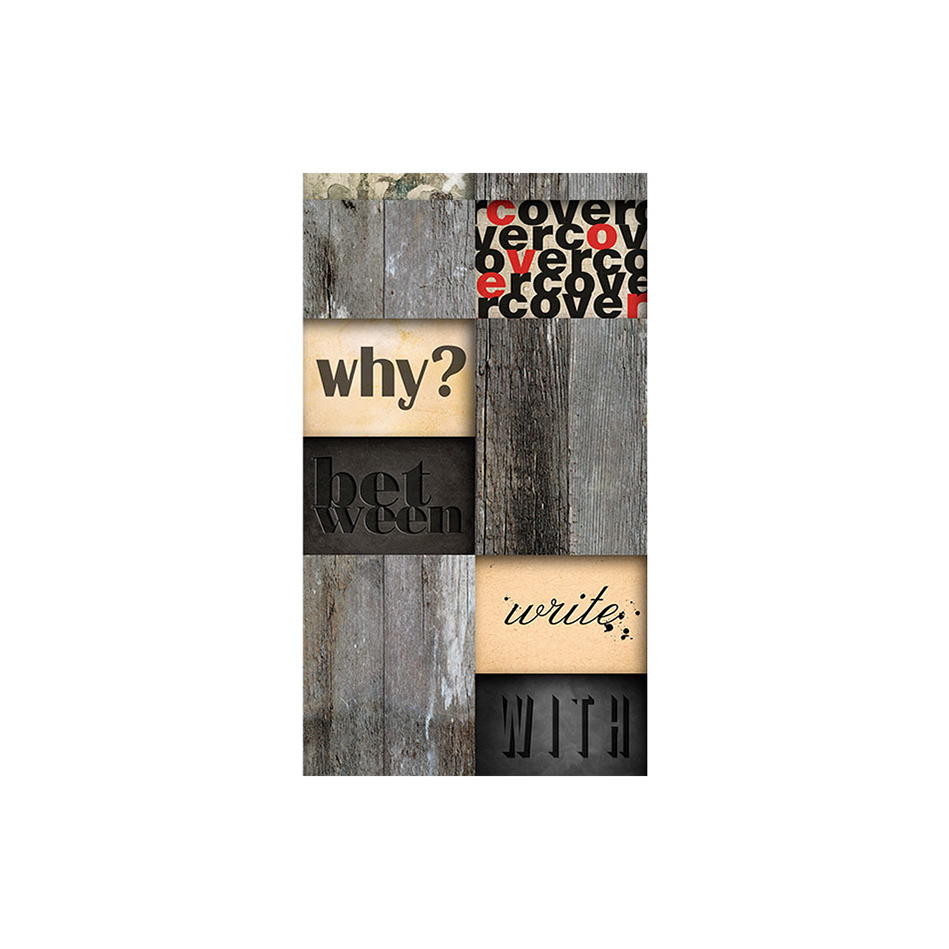 Fototapet Arkiio Wooden Inscription 50x1000 cm