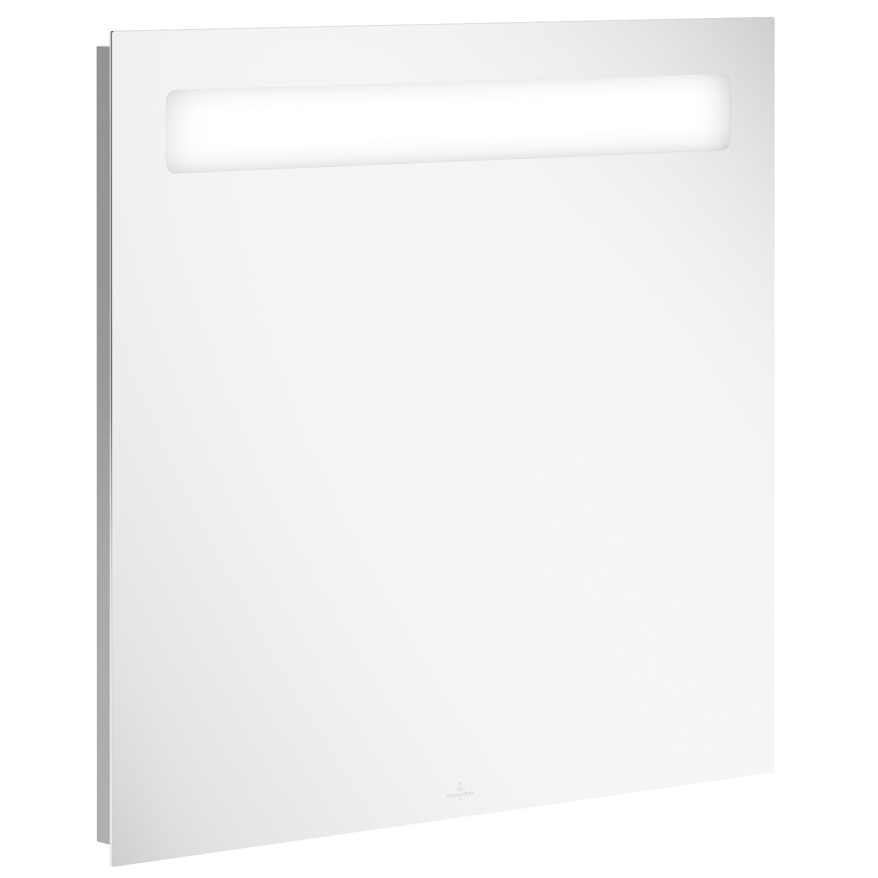 Badrumsspegel Villeroy & Boch More To See 14 med Belysning