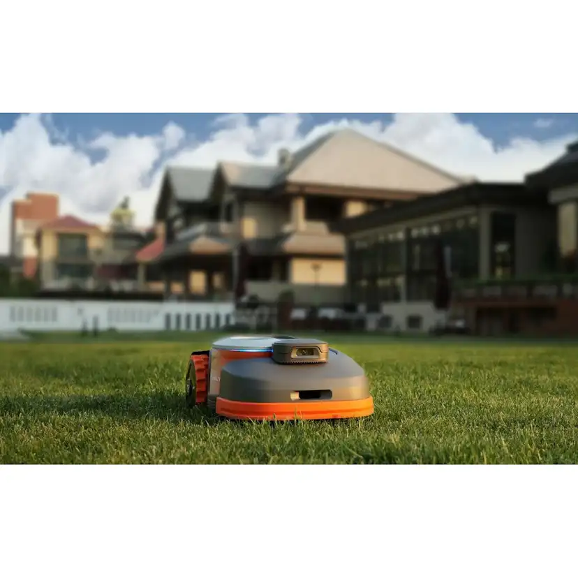 Robotgräsklippare Segway Navimow H800E Utan Slinga