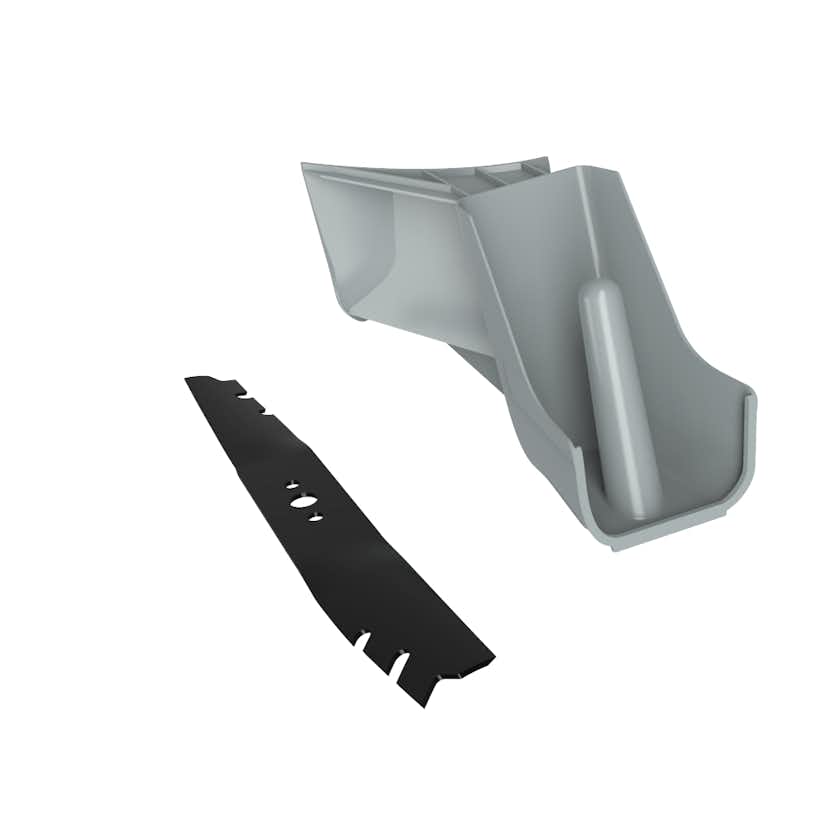 Mulchingkit EGO Knivblad & Plugg till EGO LM1900E-SP