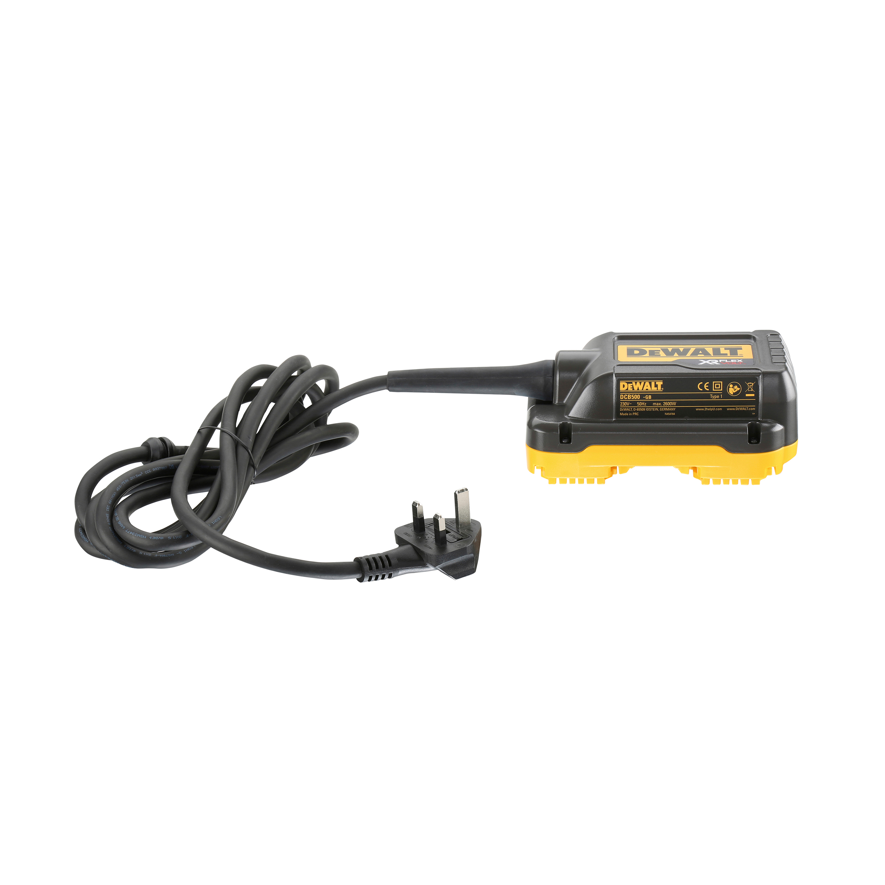 Dewalt dcb500 discount