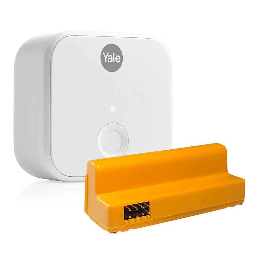 Bridge Yale Access Module + Connect Wifi
