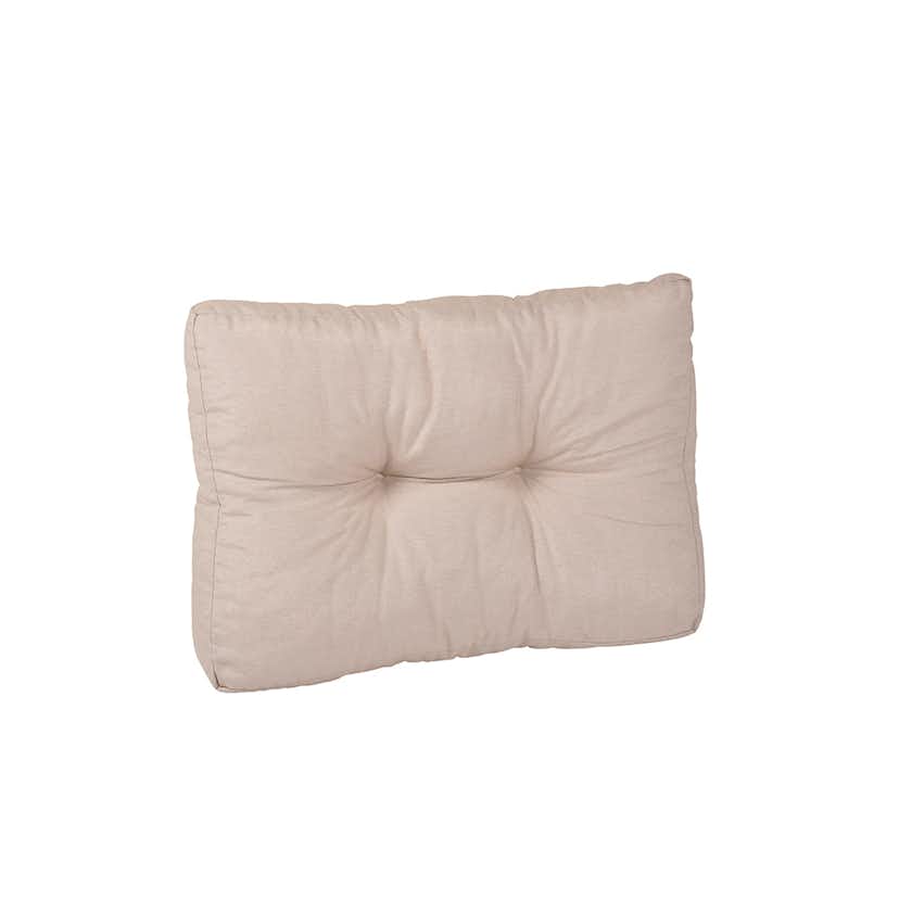 Ryggdyna Fritab Ada Hög Beige