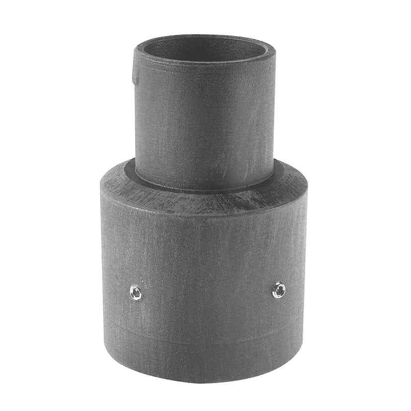 Adapter Norlys 50-60 mm Svart