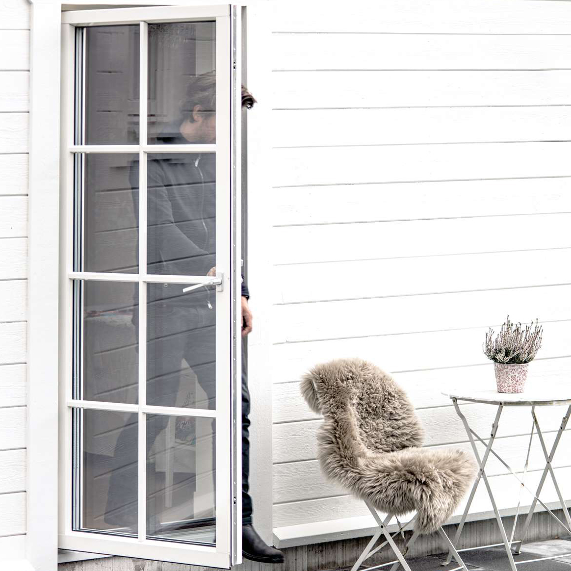 Fönsterdörr Elitfönster Original Aluminium 100 Express