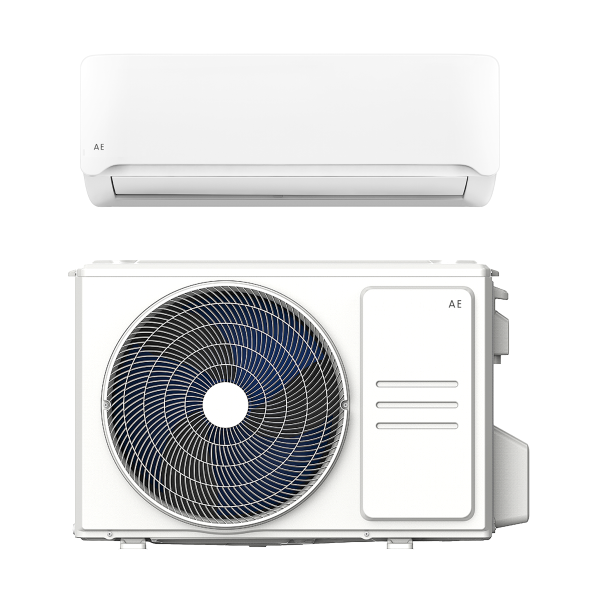Andersen Electric AE 4635 Luftvärmepump