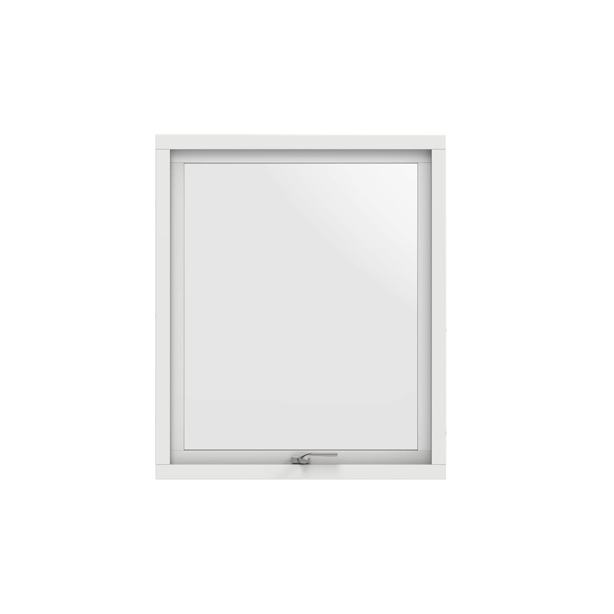 Vridfönster Elitfönster Original Aluminium 100 3-Glas Express