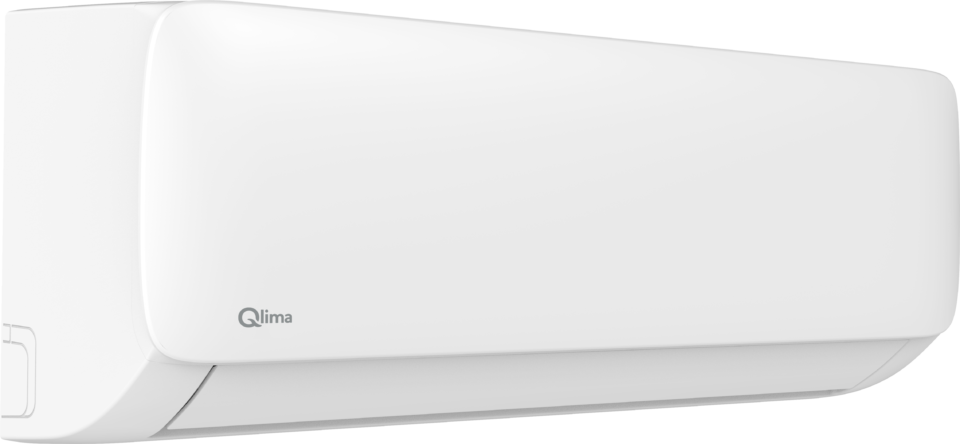 Qlima S-6035 Premium Wifi Luftvärmepump