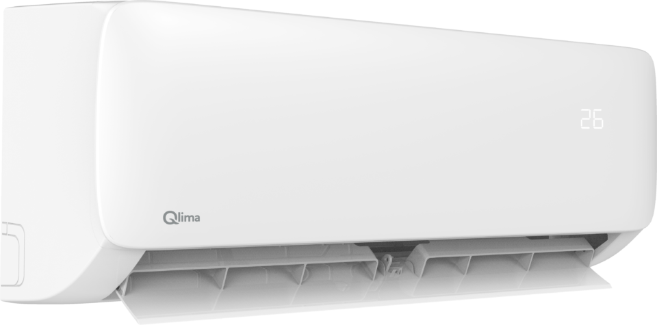 Qlima S-6035 Premium Wifi Luftvärmepump