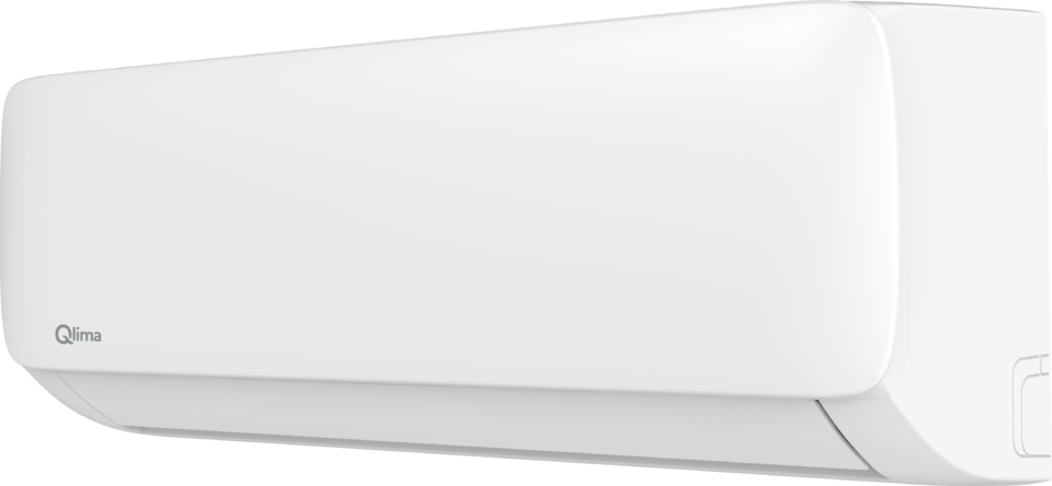 Qlima S-6035 Premium Wifi Luftvärmepump
