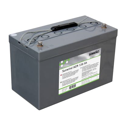 Solcellsbatteri Solcellsbatteri