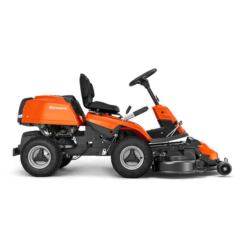 Åkgräsklippare Husqvarna Rider R 214TC inkl. 103 cm Klippaggregat