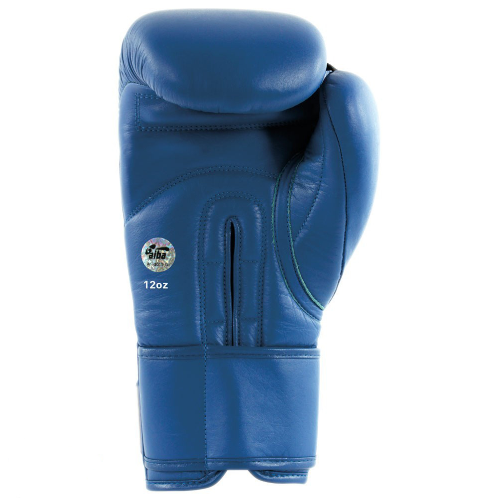 Boxningshandskar AIBA Adidas Storlek: 12 oz, Färg: Blå