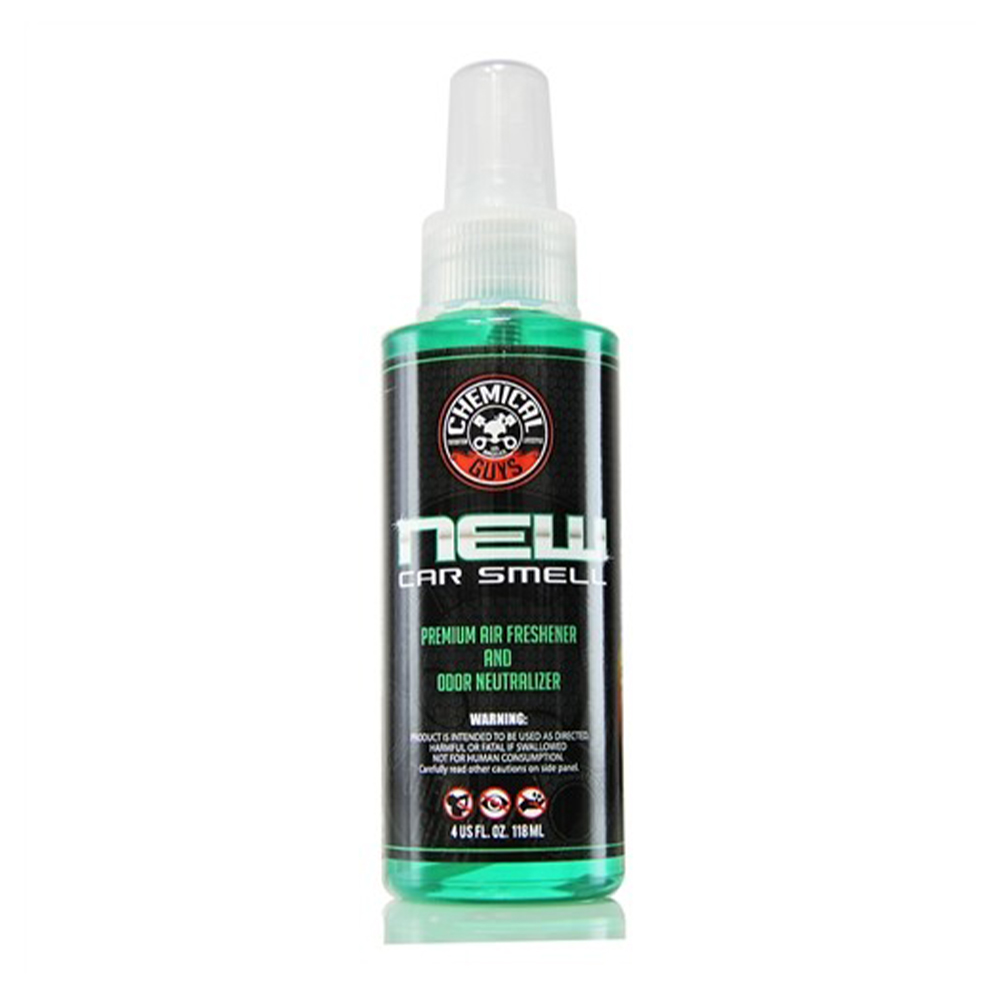Luftfräschare Chemical Guys New Car Scent 0,11 l