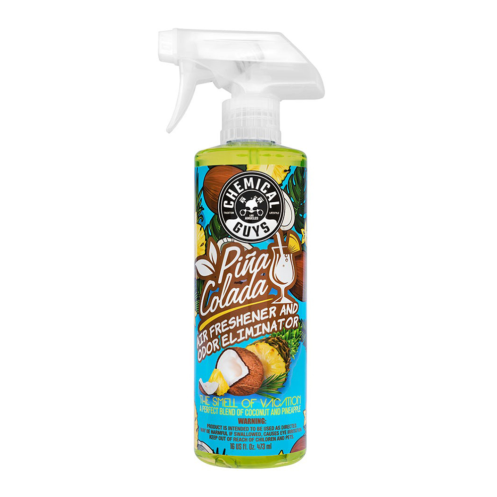 Luftfräschare Chemical Guys Pina Colada Scent 0,47 l