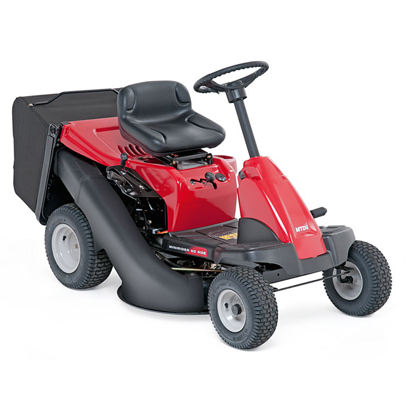 Åkgräsklippare MTD Minirider 60 RDE