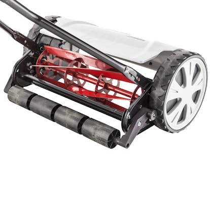 Tosaerba Manuale AL-KO Razor Cut 38.1 HM - Taglio Elicoidale, Larghezza 38cm, Per Prati Fino A 250mq - Foto 8