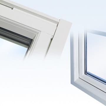 Allmogeprofil till 3-glas Öppningsbart fönster