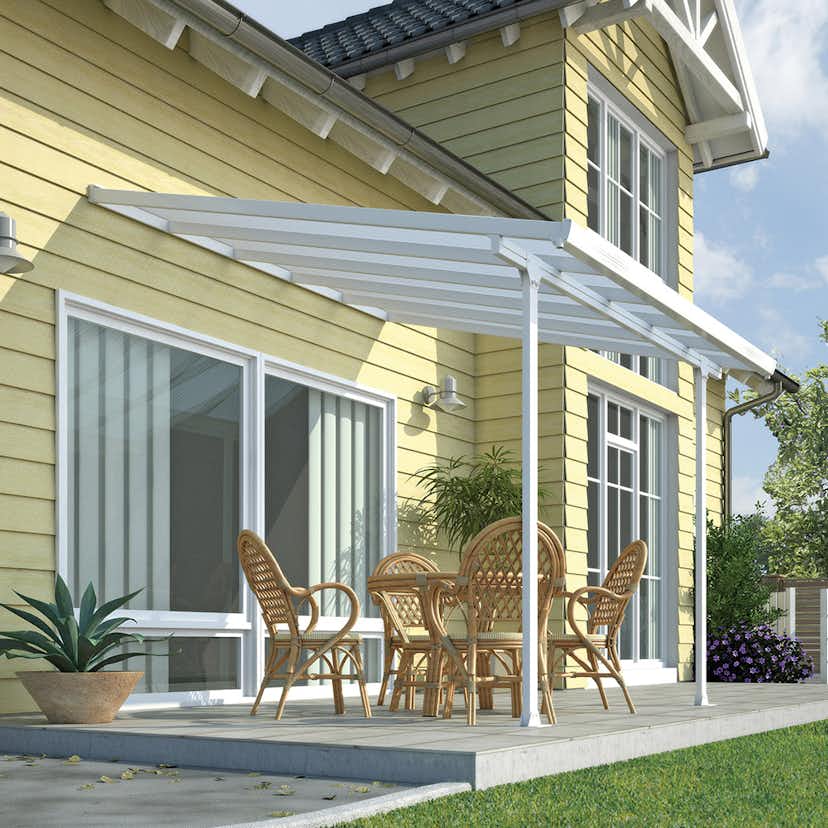 Altantak gop Feria Komplett 9 m2