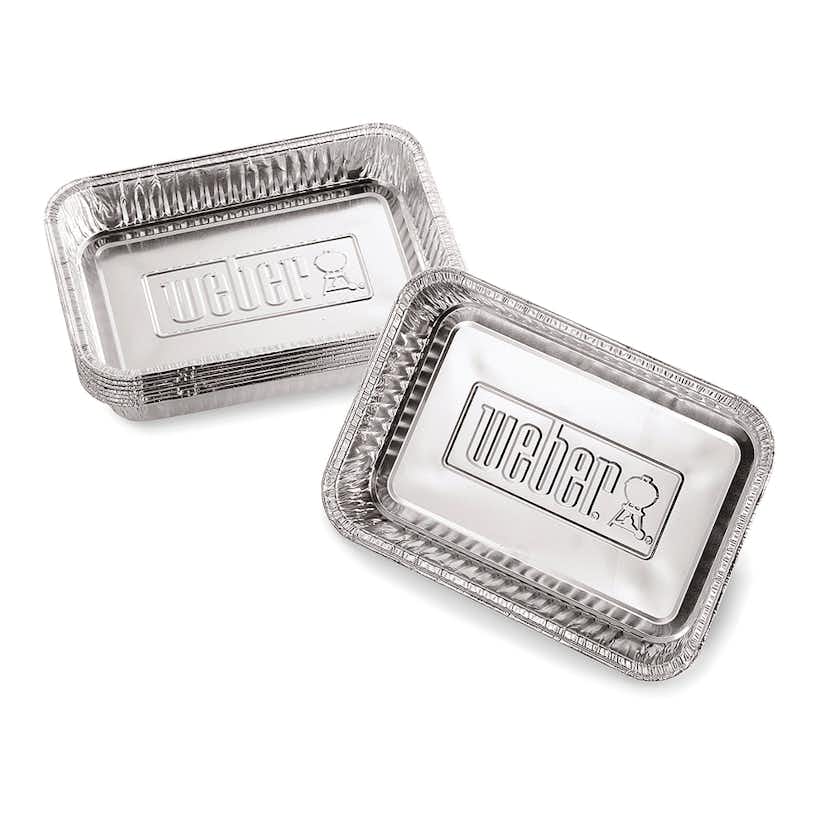 Aluminiumform Weber Liten