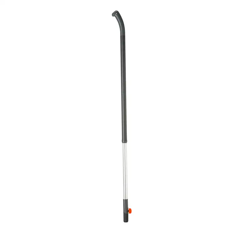 Aluminiumskaft Gardena Combisystem Ergoline 130 cm