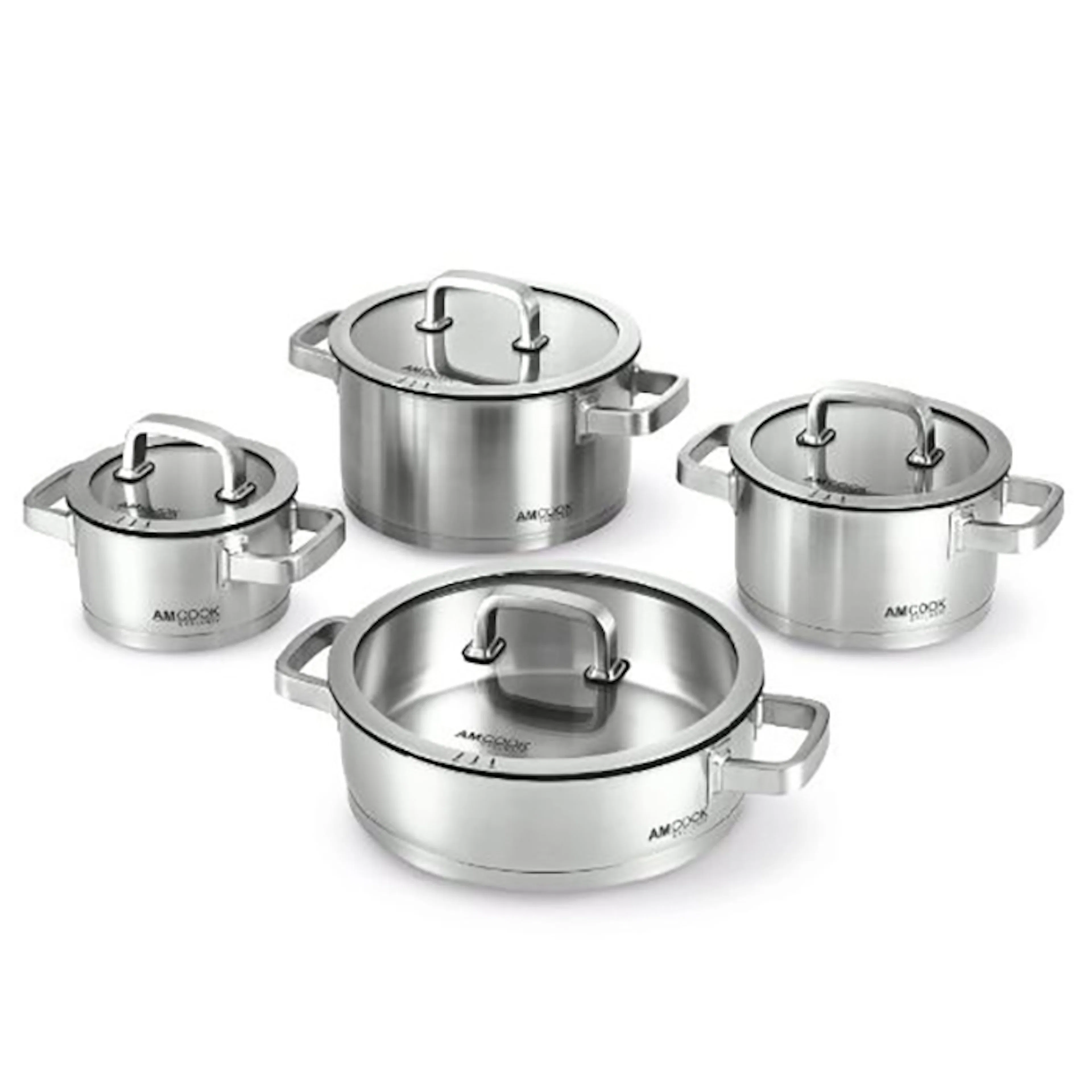 Grytsett AM COOK Senna S8