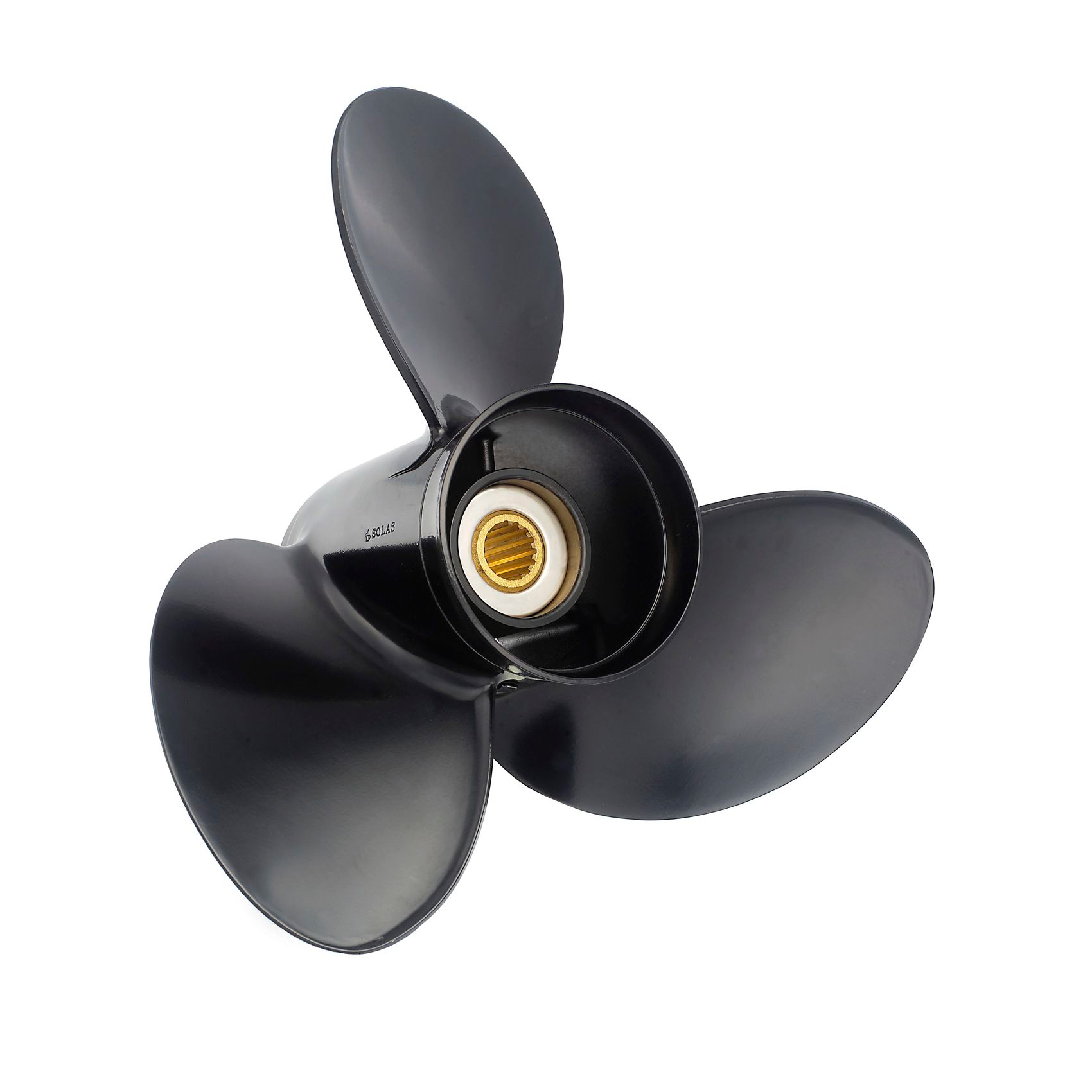 Propeller Solas Amita 3 till Suzuki/JohnsonEvinrude 9,25 x 10" 109574