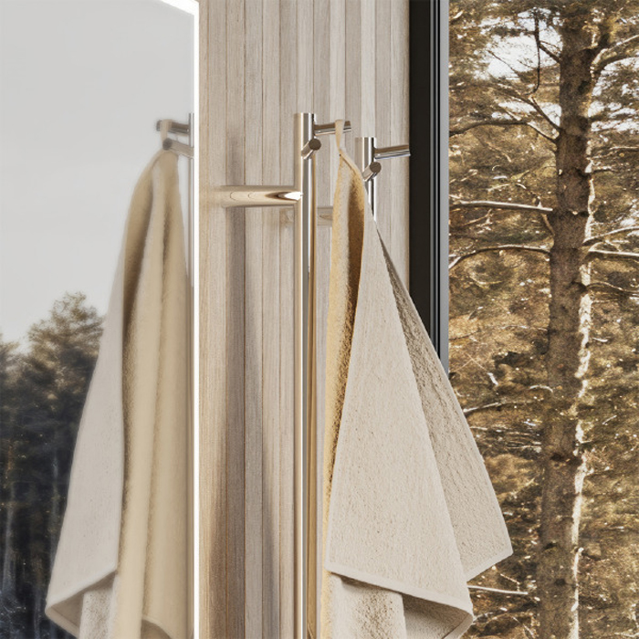 Handdukstork Svedbergs Amor