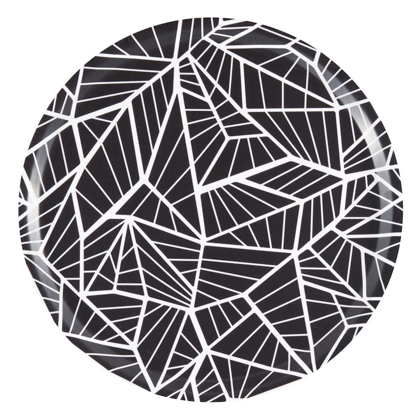 Bricka Åry Trays Wings Rund