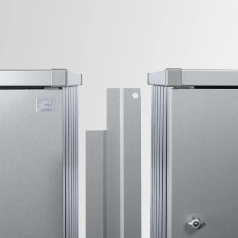 Anslutningselement Biohort Alex 3 st