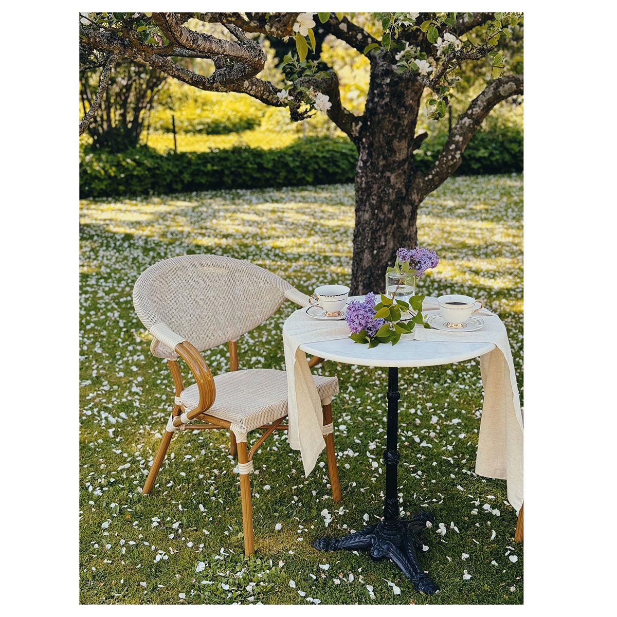 Caféstol Hillerstorp Äppelhed