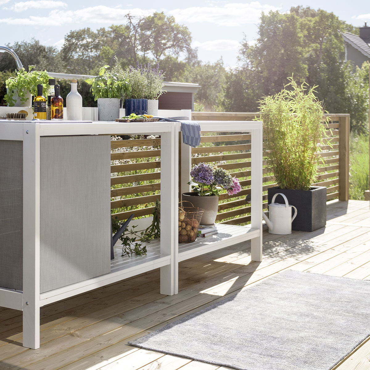 Arbetsbänk Hillerstorp Läckö