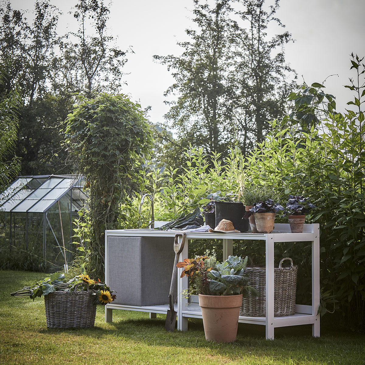 Arbetsbänk Hillerstorp Läckö