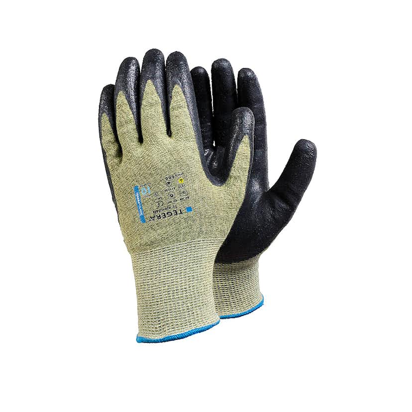 Arbetshandske Tegera 666 12-Pack Storlek: 10