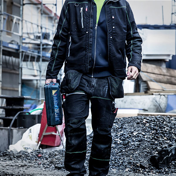 Arbetskläder & skydd