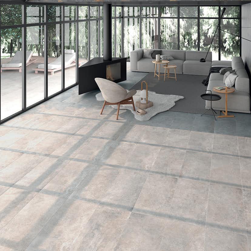 Klinker Tenfors Tors-R Beige Matt 59,3x59,3 cm