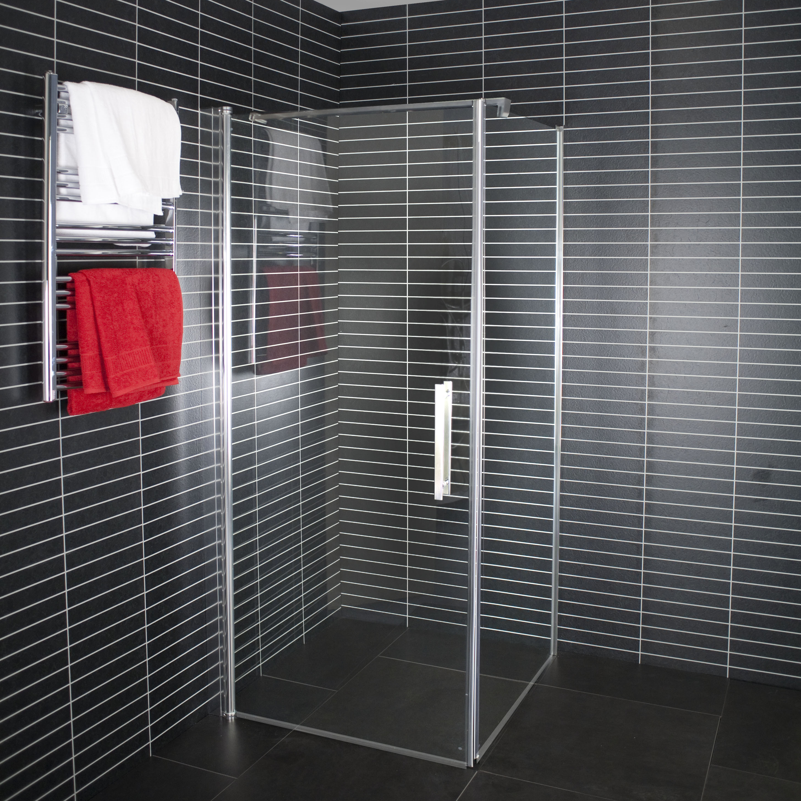 Duschhörn Arrow Square