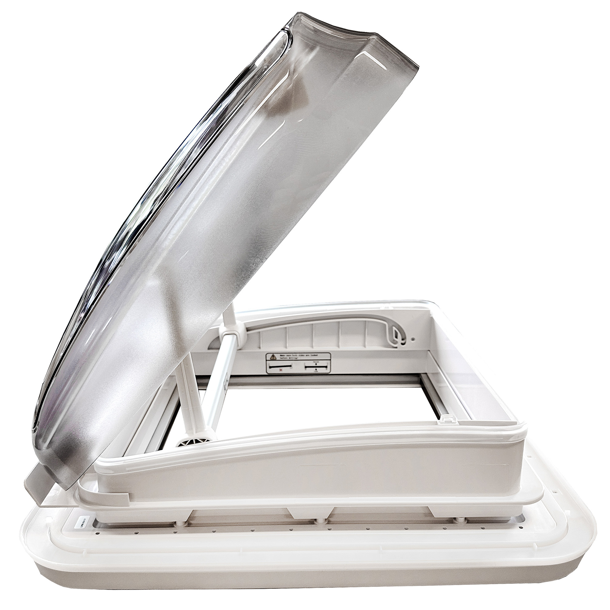 Taklucka Smart Living för Husbil 400x400mm