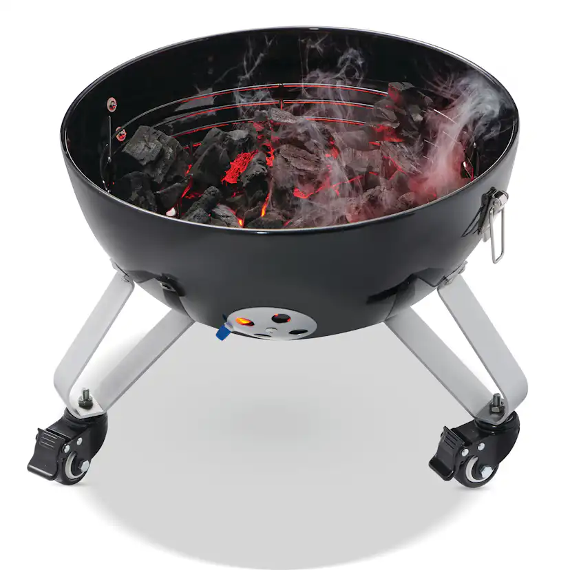 Kolgrill Napoleon Apollo 18