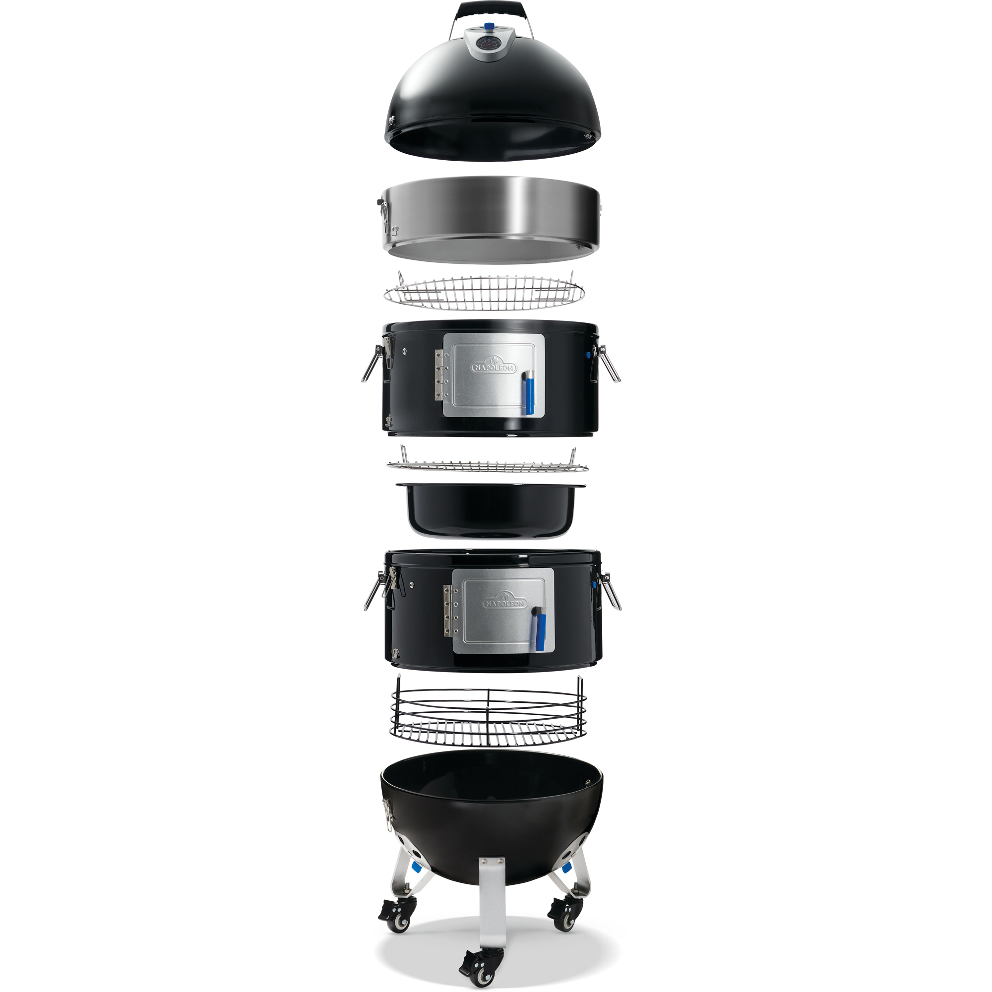 Kolgrill Napoleon Apollo 18