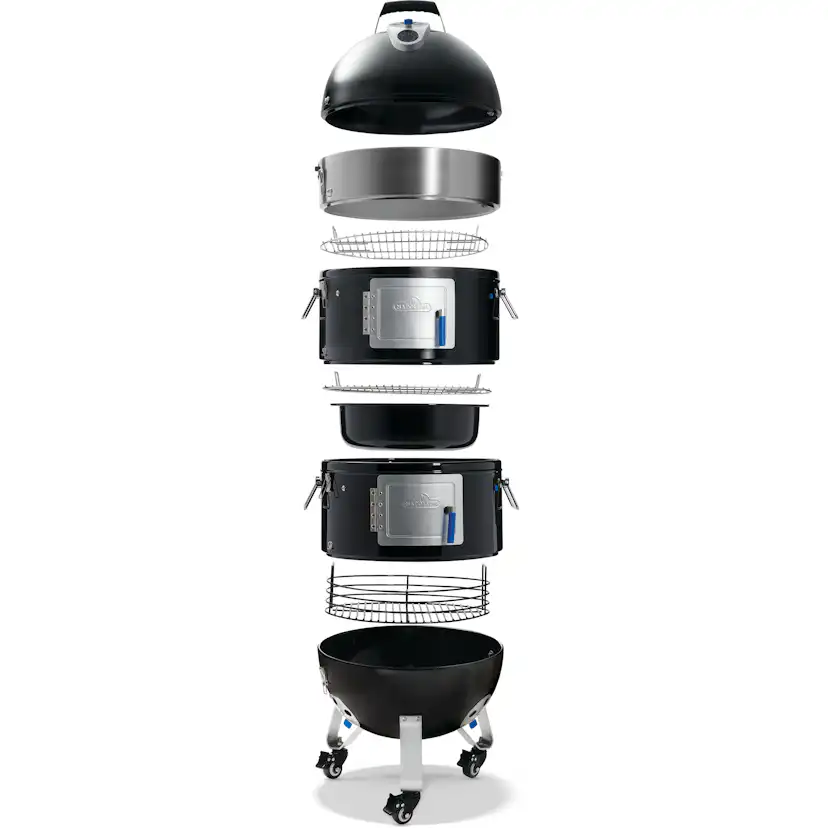 Kolgrill Napoleon Apollo 18