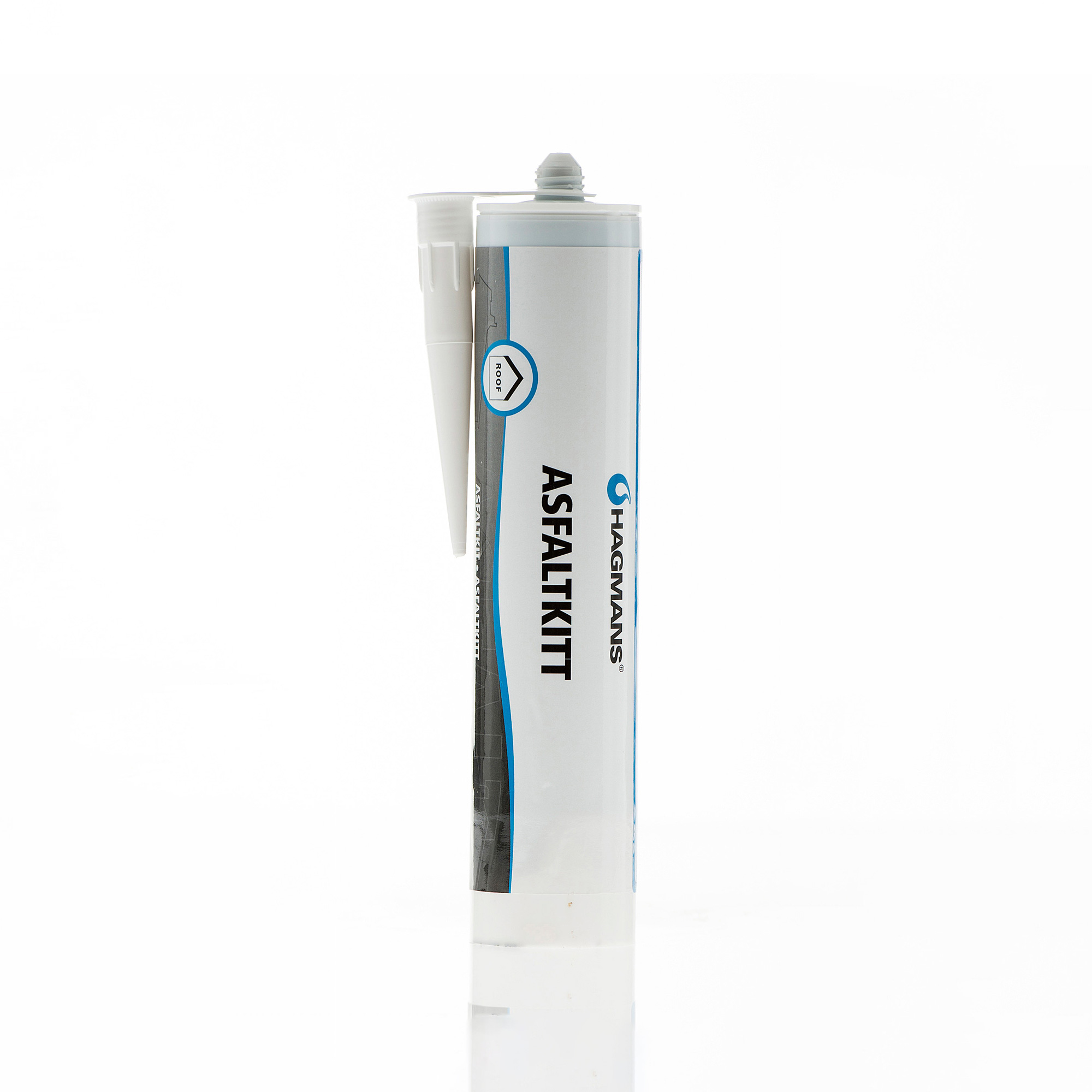 Asfaltkitt Hagmans Patron