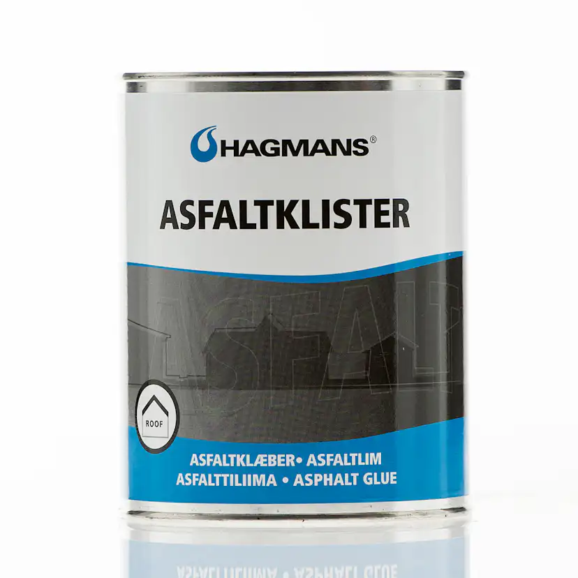 Asfaltklister Hagmans Burk