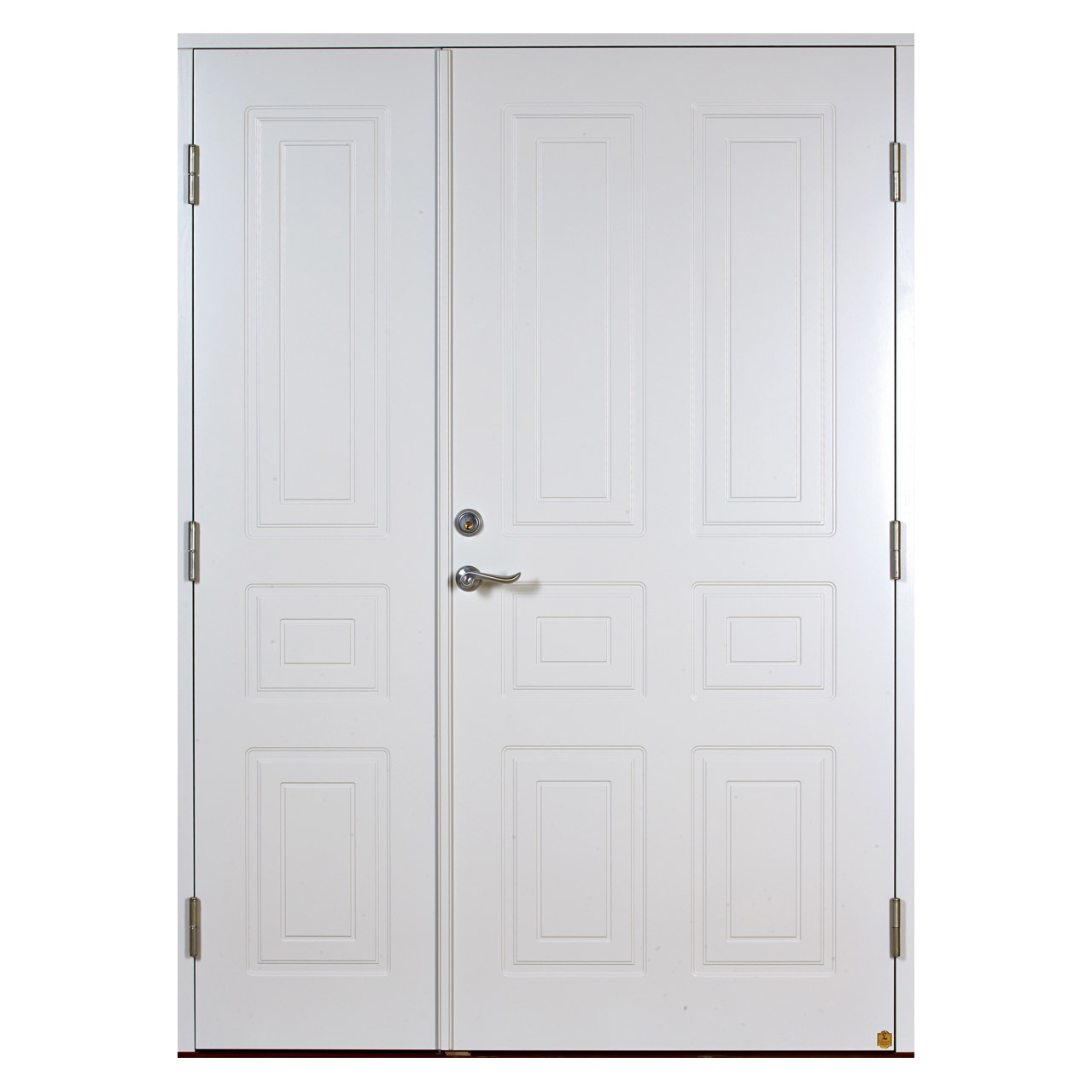 Parytterdörr Leksandsdörren Åsleden Eco74